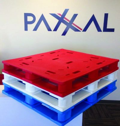 PAXXAL To Launch a New Era in Pallets
