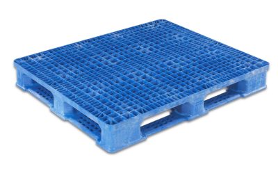 New Testing Shows ORBIS® Plastic Pallet Can Withstand Up To 200 Cycles