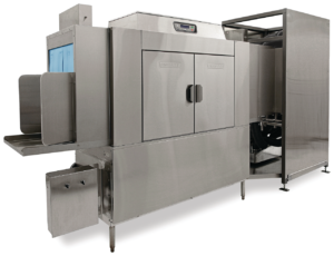 Hobart CL64T Tote Washer System