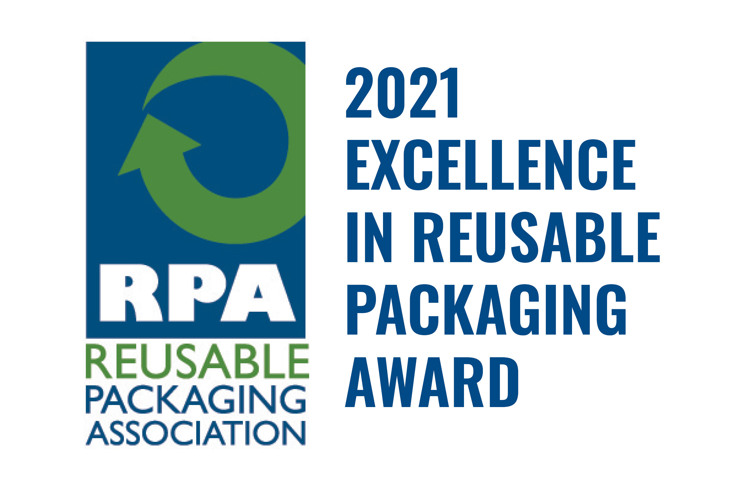Call for Entries: 2021 Excellence in Reusable Packaging Award