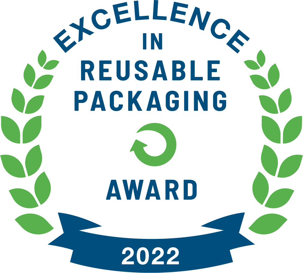 Reusable Packaging Association Announces 2022 Excellence in Reusable Packaging Award Winners