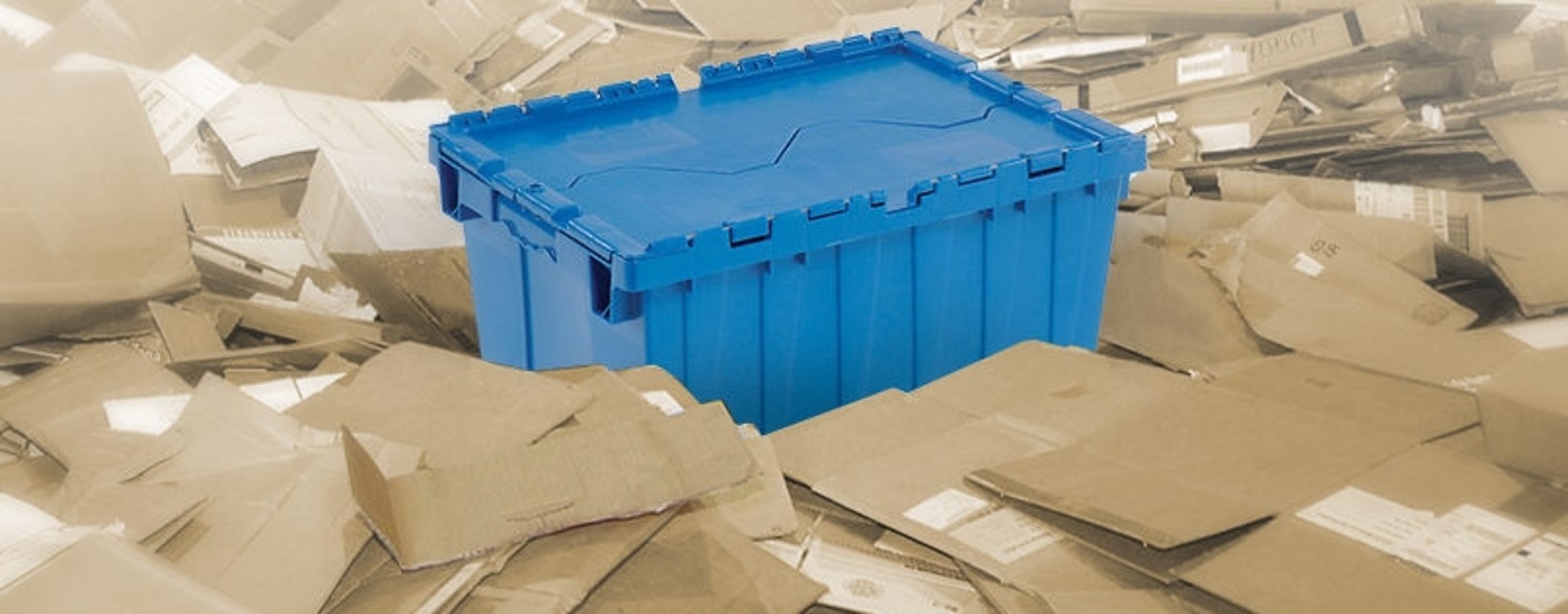 Single Use Versus Reusable Packaging:  What the Corrugated Industry Gets Wrong